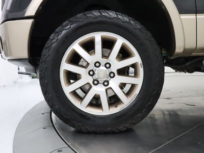2013 Ford F-150 King Ranch