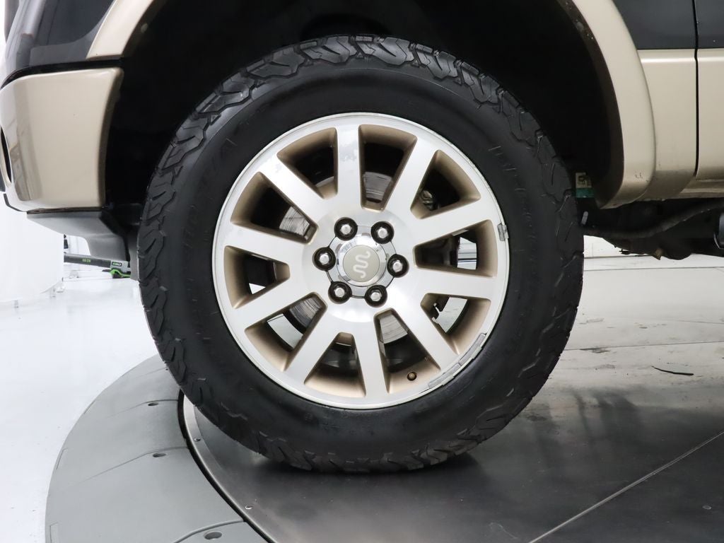 2013 Ford F-150 King Ranch