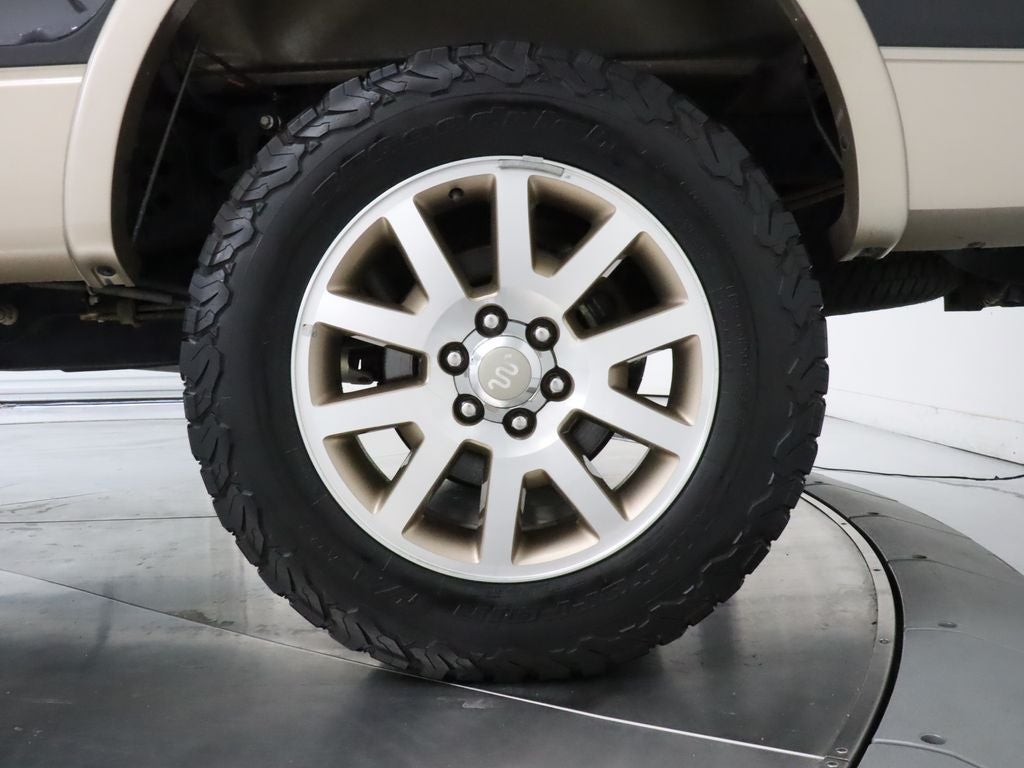 2013 Ford F-150 King Ranch