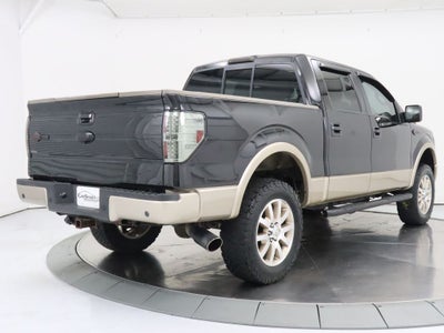 2013 Ford F-150 King Ranch