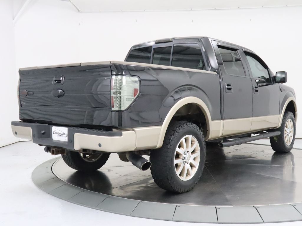 2013 Ford F-150 King Ranch