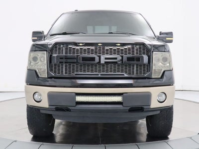 2013 Ford F-150 King Ranch