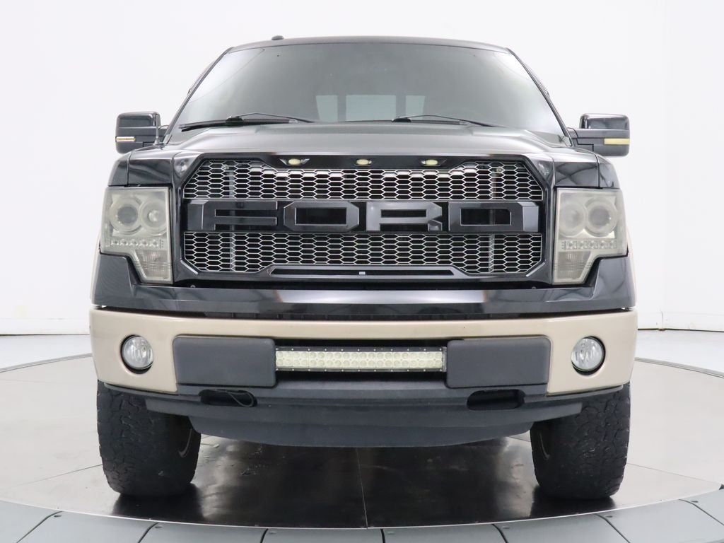 2013 Ford F-150 King Ranch