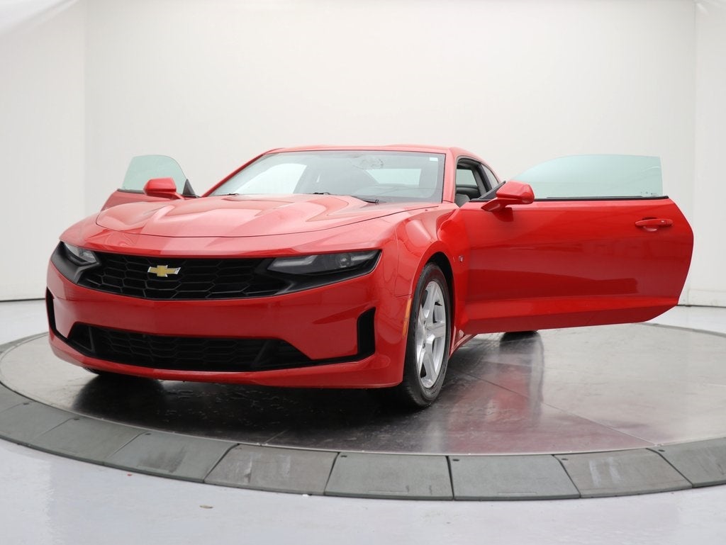 2023 Chevrolet Camaro 1LT