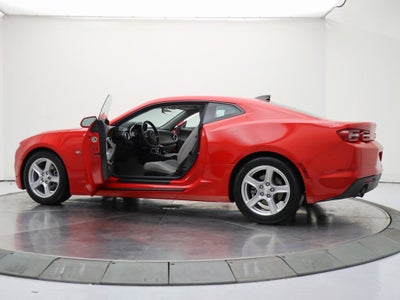 2023 Chevrolet Camaro 1LT