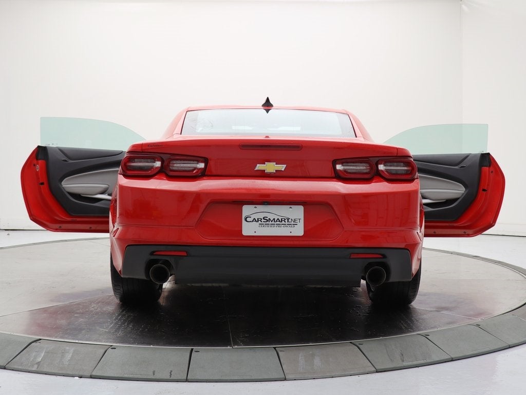 2023 Chevrolet Camaro 1LT