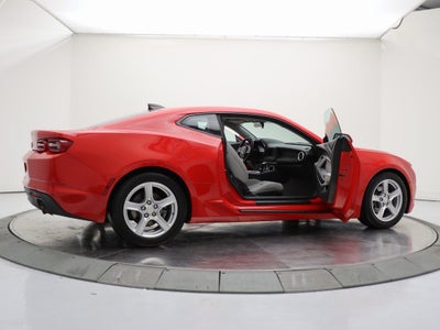 2023 Chevrolet Camaro 1LT