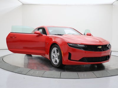 2023 Chevrolet Camaro 1LT