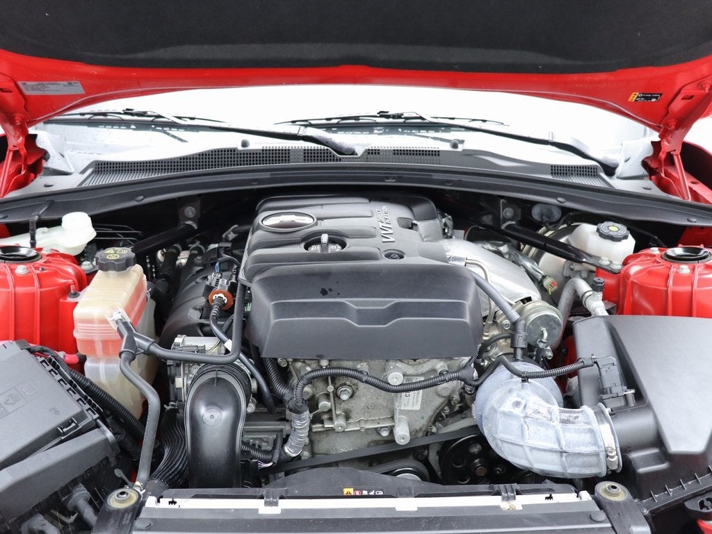 2023 Chevrolet Camaro 1LT