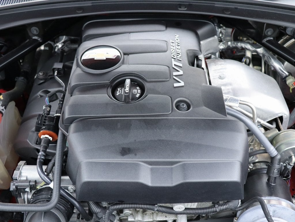 2023 Chevrolet Camaro 1LT