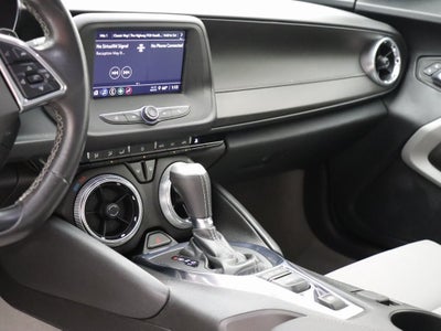 2023 Chevrolet Camaro 1LT