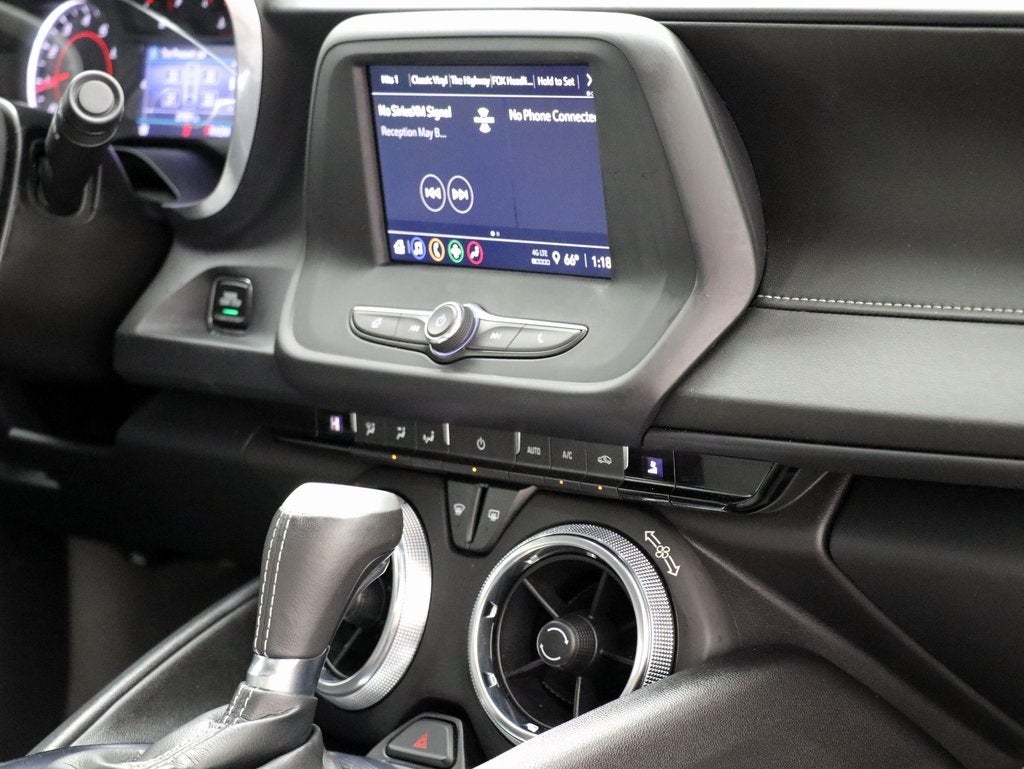 2023 Chevrolet Camaro 1LT