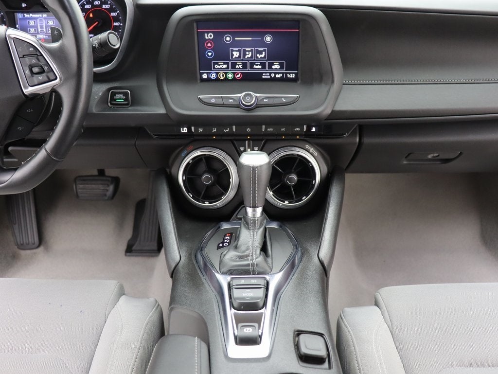 2023 Chevrolet Camaro 1LT