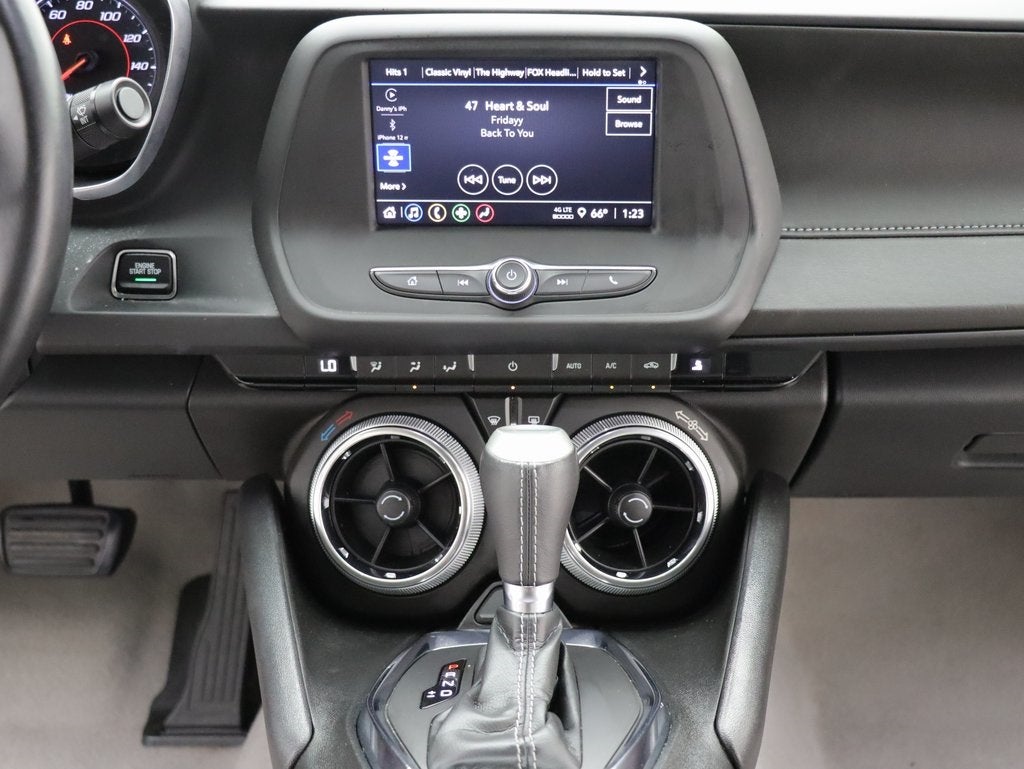 2023 Chevrolet Camaro 1LT