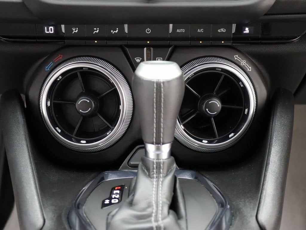 2023 Chevrolet Camaro 1LT