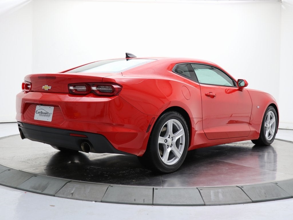 2023 Chevrolet Camaro 1LT