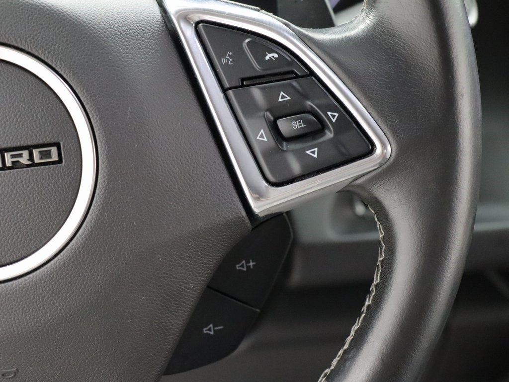 2023 Chevrolet Camaro 1LT