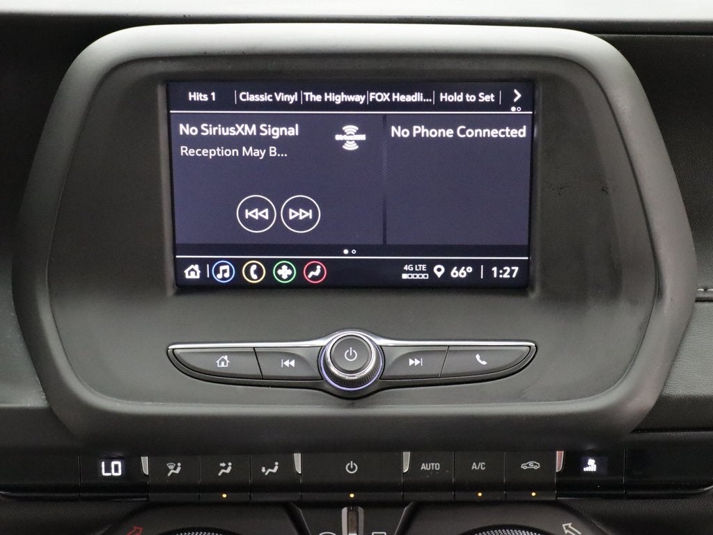 2023 Chevrolet Camaro 1LT