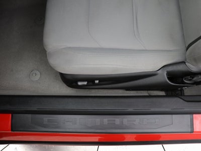 2023 Chevrolet Camaro 1LT