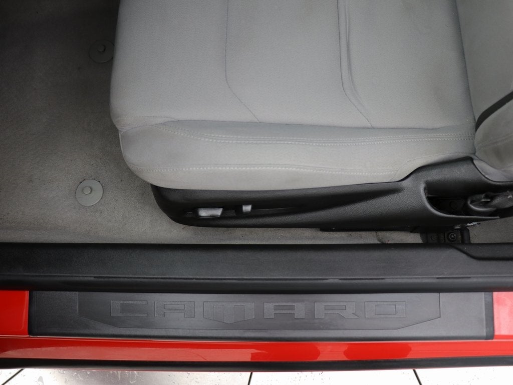 2023 Chevrolet Camaro 1LT