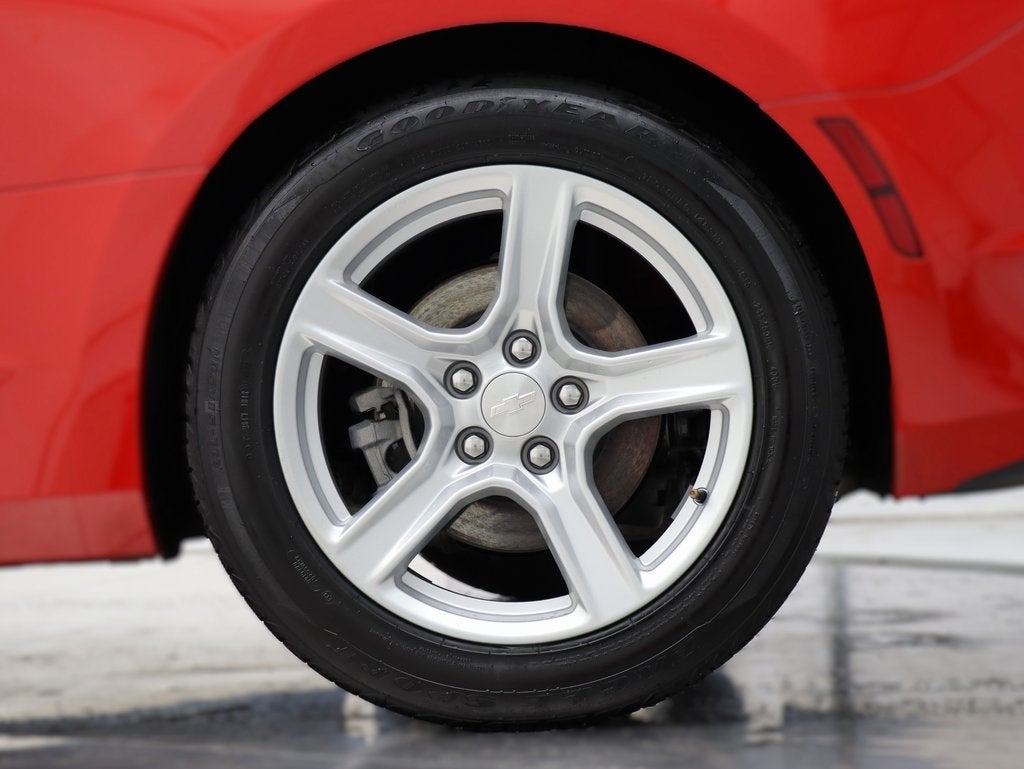 2023 Chevrolet Camaro 1LT