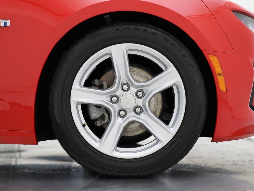 2023 Chevrolet Camaro 1LT