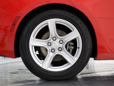 2023 Chevrolet Camaro 1LT