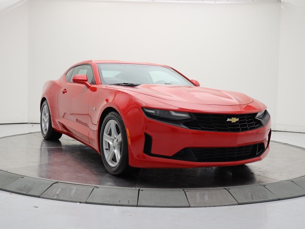 2023 Chevrolet Camaro 1LT