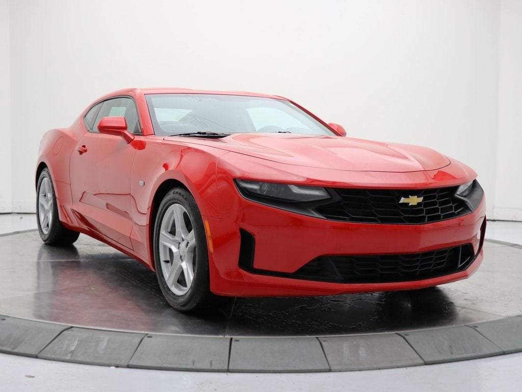 2023 Chevrolet Camaro 1LT