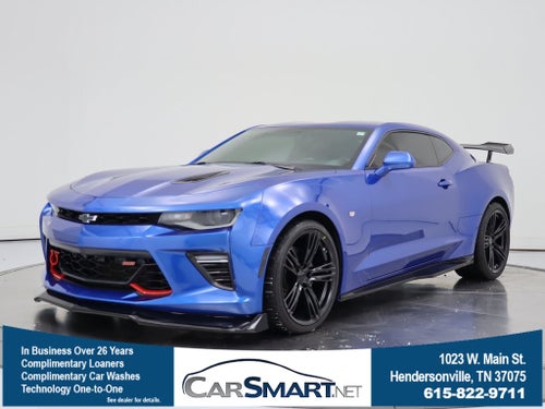 2017 Chevrolet Camaro SS 1SS