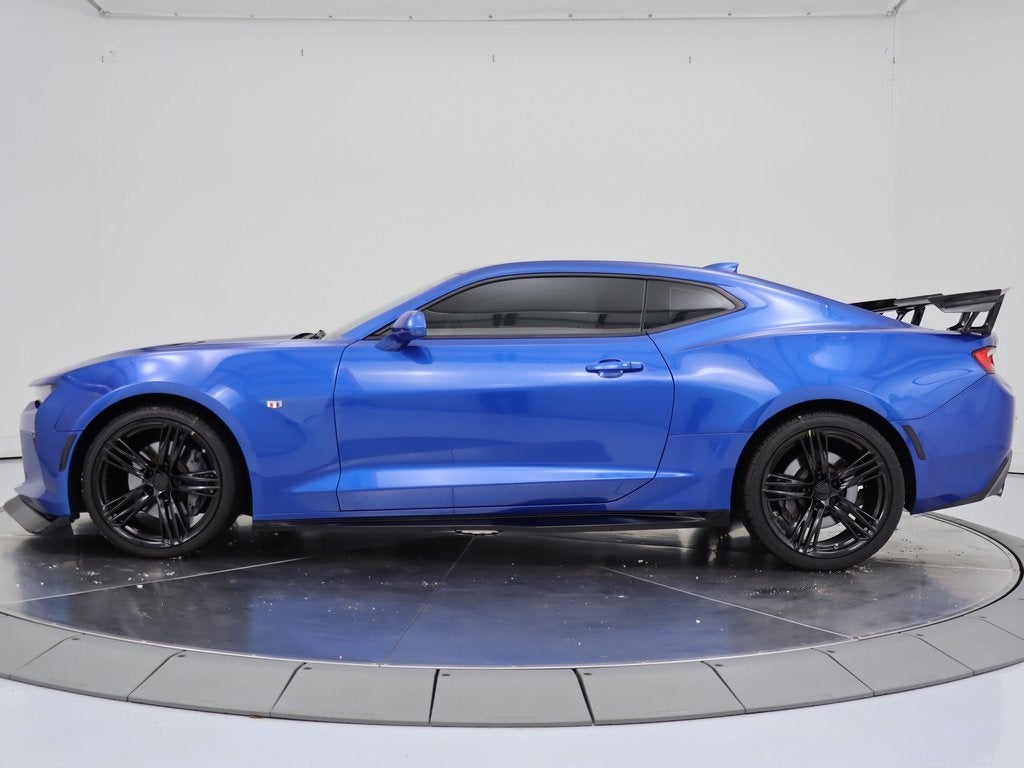 2017 Chevrolet Camaro SS 1SS