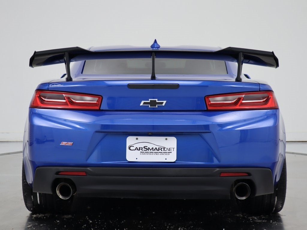 2017 Chevrolet Camaro SS 1SS