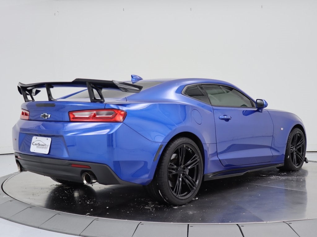 2017 Chevrolet Camaro SS 1SS