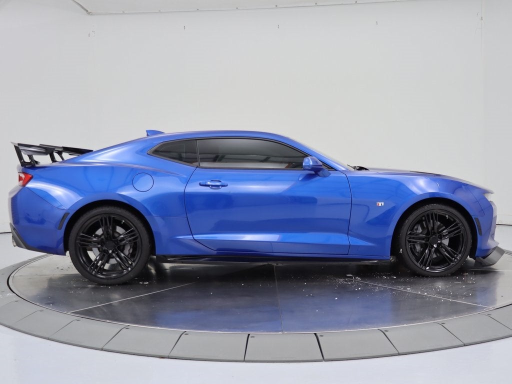 2017 Chevrolet Camaro SS 1SS