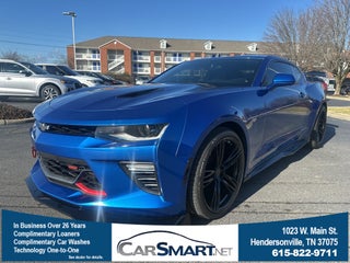 2017 Chevrolet Camaro SS 1SS