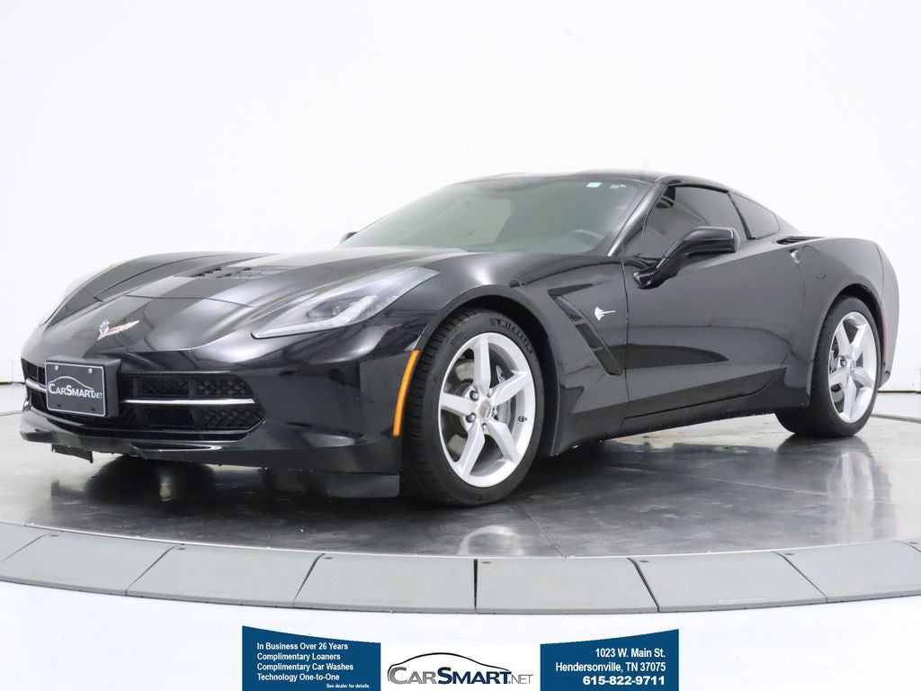 2014 Chevrolet Corvette