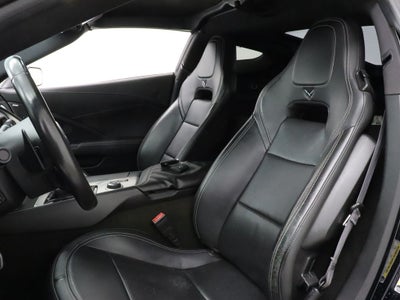 2014 Chevrolet Corvette Stingray Base 2LT