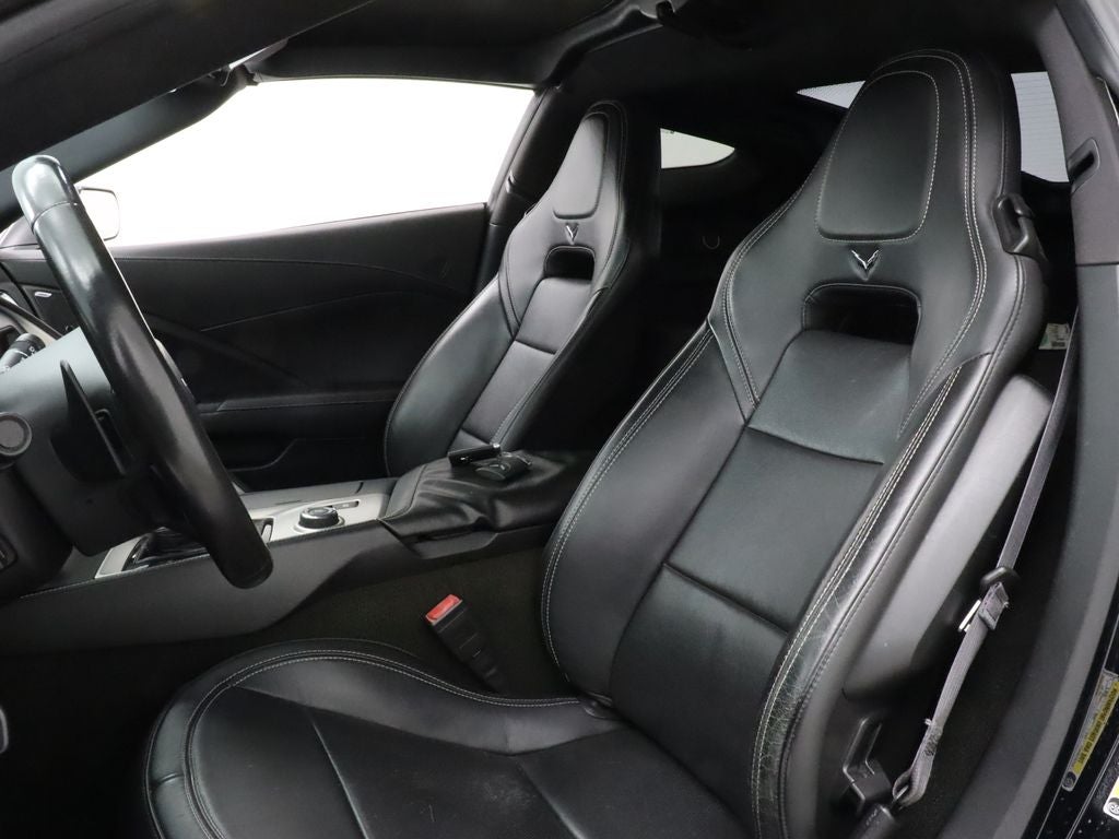 2014 Chevrolet Corvette Stingray Base 2LT