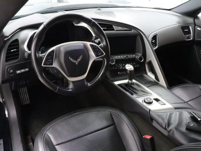 2014 Chevrolet Corvette Stingray Base 2LT