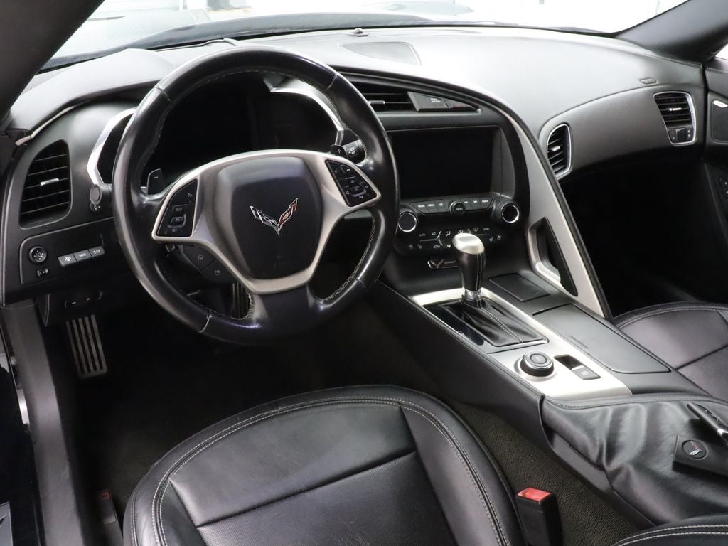 2014 Chevrolet Corvette Stingray Base 2LT