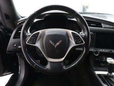 2014 Chevrolet Corvette Stingray Base 2LT