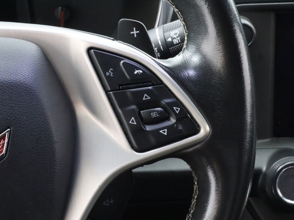 2014 Chevrolet Corvette Stingray Base 2LT