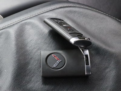 2014 Chevrolet Corvette Stingray Base 2LT