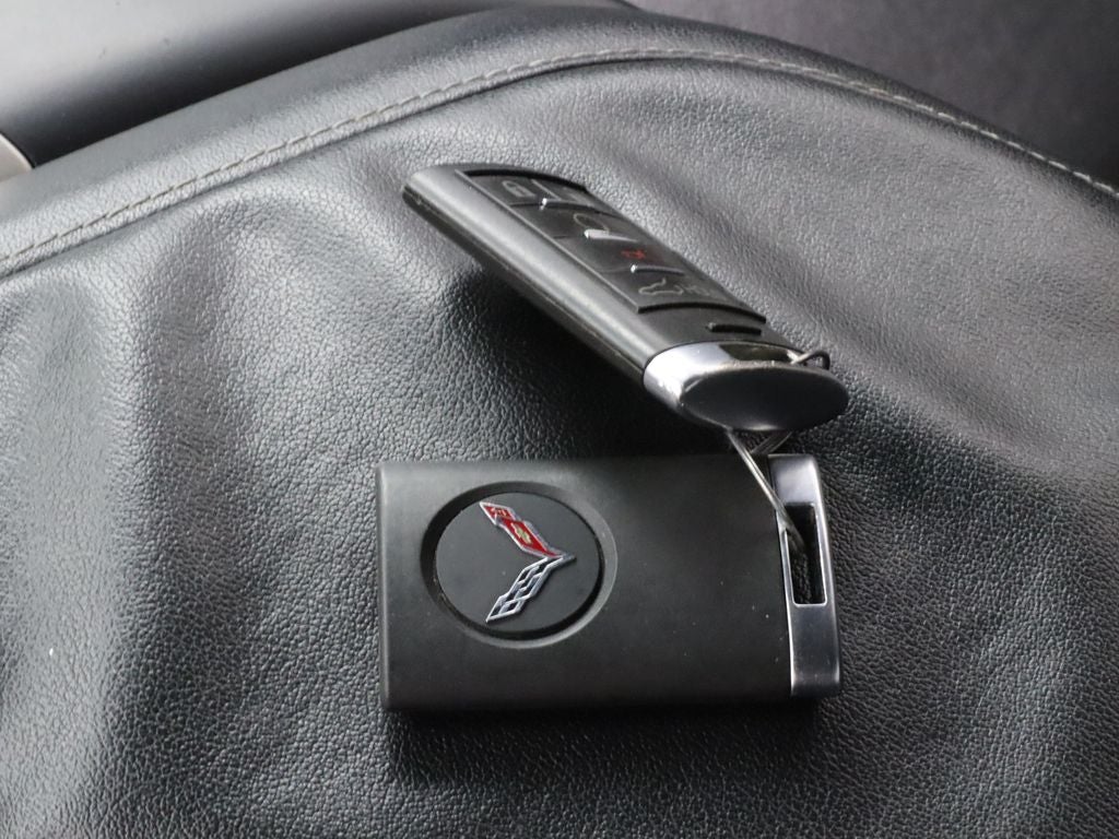 2014 Chevrolet Corvette Stingray Base 2LT