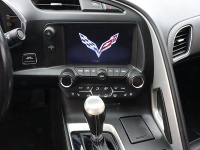 2014 Chevrolet Corvette Stingray Base 2LT