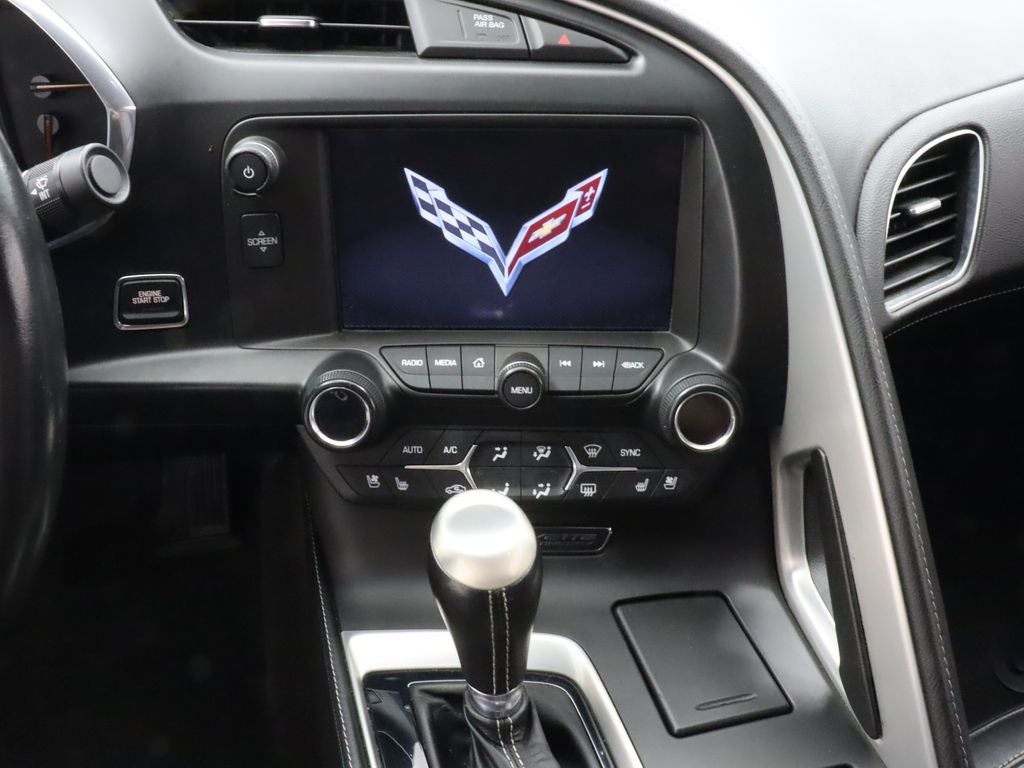 2014 Chevrolet Corvette Stingray Base 2LT