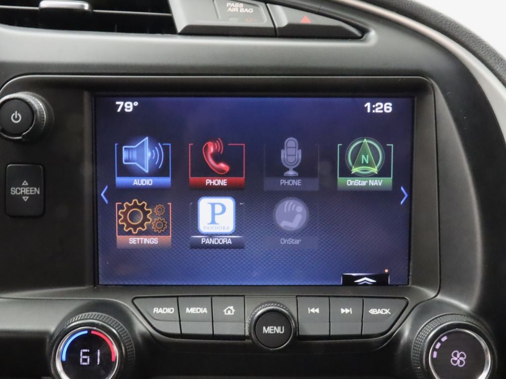 2014 Chevrolet Corvette Stingray Base 2LT