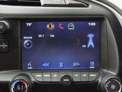 2014 Chevrolet Corvette Stingray Base 2LT