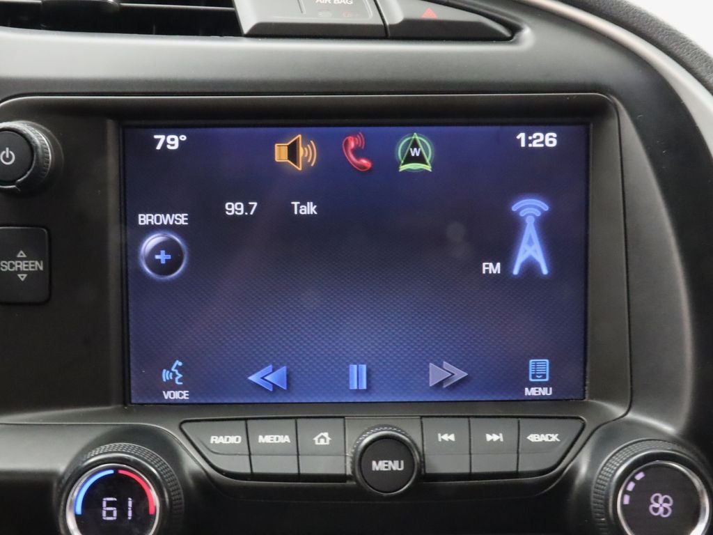 2014 Chevrolet Corvette Stingray Base 2LT