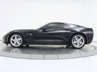 2014 Chevrolet Corvette Stingray Base 2LT